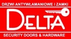 Delta drzwi logo